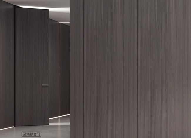 金端木门丨家，是情感的归宿，更是生活的缩影！